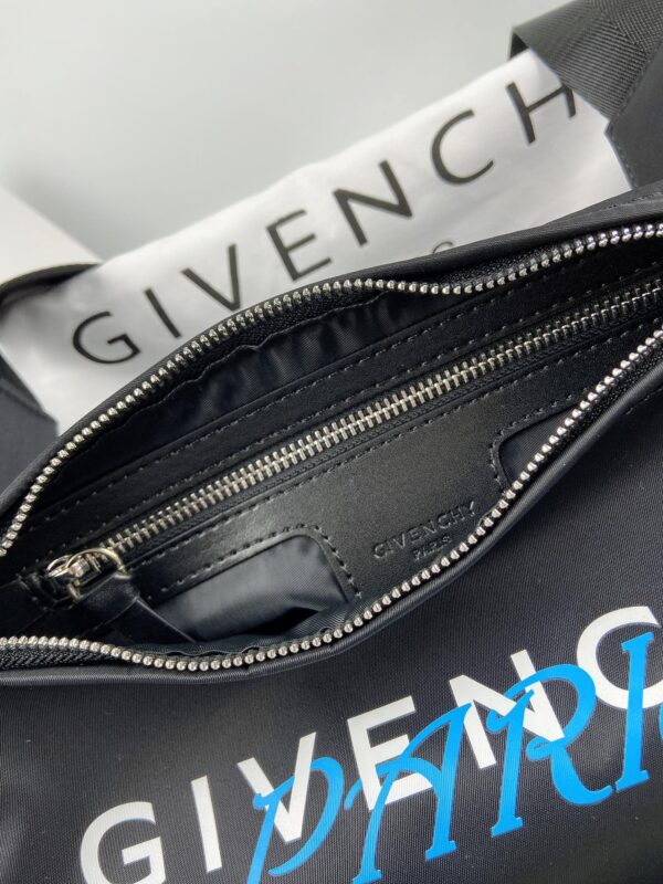 Givenchy Pandora Waist Bag - Black - Image 2