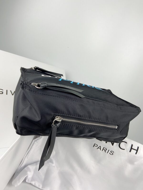 Givenchy Pandora Waist Bag - Black - Image 5