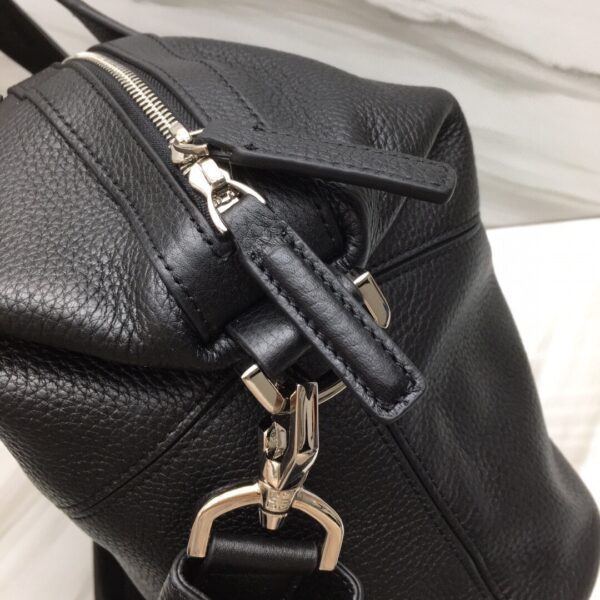 Givenchy Nightingale Crossbody Bag - Black - Image 4