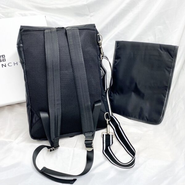 Givenchy Multifunctional Backpack - Black - Image 4