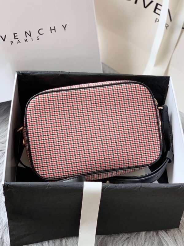 Givenchy BONDD Camera Bag - Red - Image 5